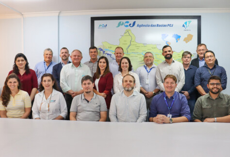 Reunião em Piracicaba reforça integração entre SP Águas, Agência e Comitês PCJ