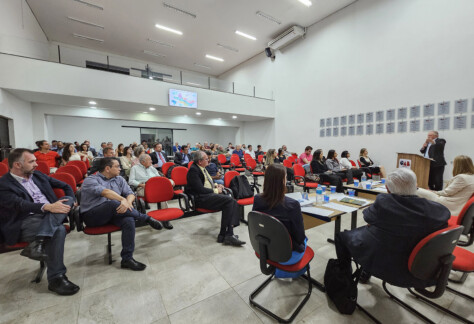 Em palestra, representantes da Agência e dos Comitês PCJ debatem causas e consequências da mortandade dos peixes na Bacia do Rio Piracicaba