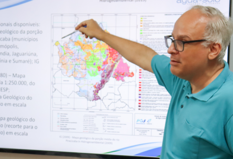 Agência das Bacias PCJ contrata estudo para avaliar uso das águas subterrâneas em Americana e Nova Odessa