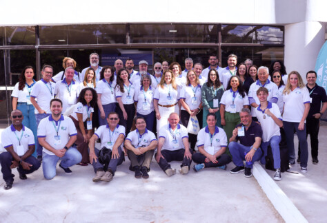 Comitês PCJ e Agência PCJ compartilham experiências no 26º ENCOB, em Vitória (ES)