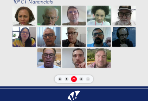 CT-Mananciais debate resultados da Oficina de Revisão da Política