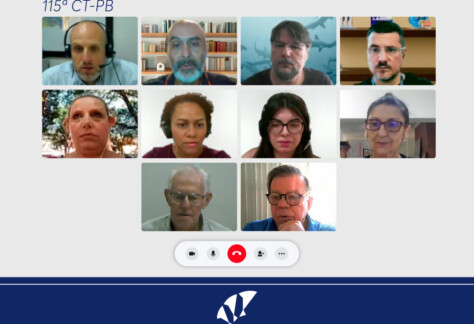 Manual Operativo do Plano de Bacias é destaque na 115ª reunião da CT-PB