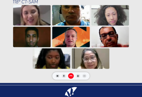 CT-SAM avança com aprovação do Plano de Trabalho para o biênio 2026-2027