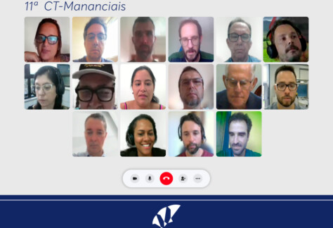 CT-Mananciais aprova Plano de Trabalho 2026-2027 com seis eixos prioritários