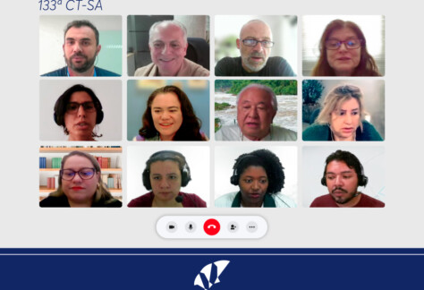 CT-SA debate cenário do saneamento e desafios para cumprir o Novo Marco Legal