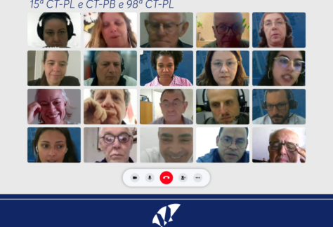 CT-PL e CT-PB aprovam relatório do Plano de Bacias e minutas de outros planos