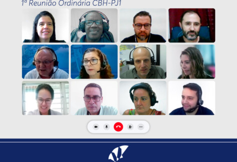 CBH-PJ1 avança no debate sobre enquadramento dos rios da porção mineira