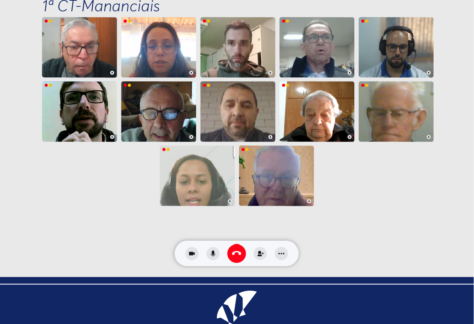 CT-Mananciais discute novas perspectivas de trabalho em sua 1ª reunião ordinária