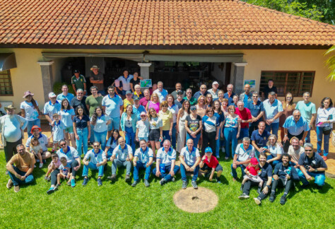 Plantio celebrativo marca início da recuperação de nascentes em Rio Claro