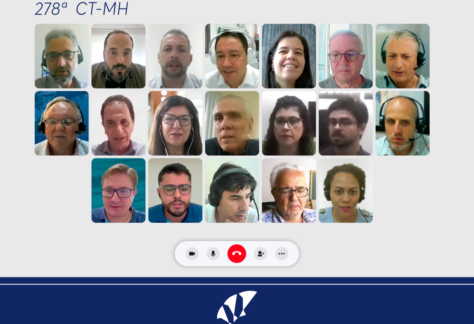 CT-MH recebe especialistas franceses para apresentação de modelo de gestão hídrica