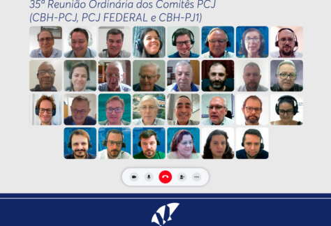 Comitês e Agência PCJ atingem R$ 1 bilhão e avançam com novos investimentos em 2026