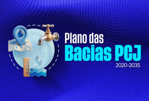 Agência PCJ abre licitação para revisão e atualização do Plano das Bacias PCJ