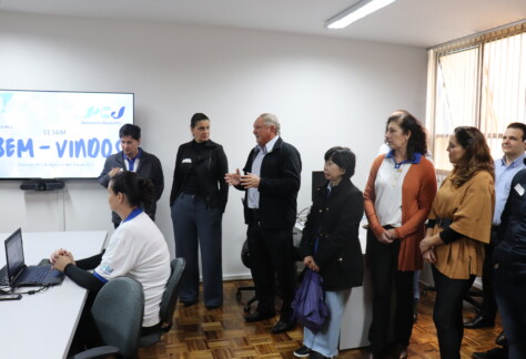 Subsecretária de Recursos Hídricos visita Agência das Bacias PCJ