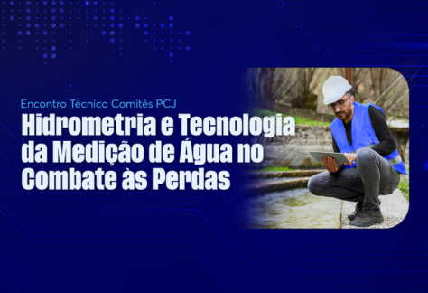 Combate às perdas de água ganha destaque em Encontro Técnico dos Comitês PCJ