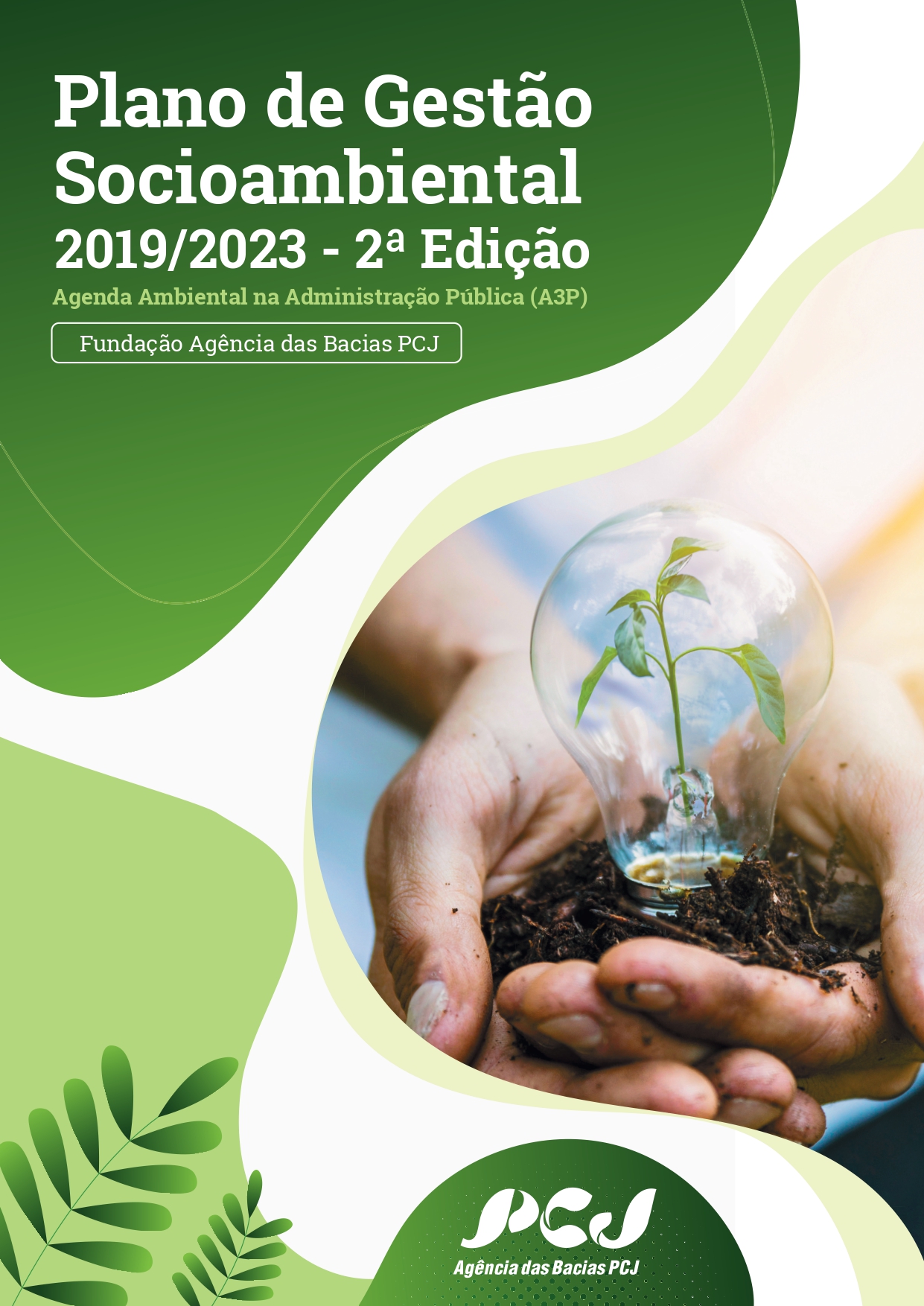 Capa Revisao-Plano-de-Gestao-Socioambiental-2a-edicao-2022