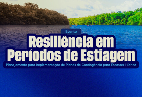Comitês PCJ e Ares-PCJ promovem evento sobre enfrentamento à estiagem e segurança hídrica