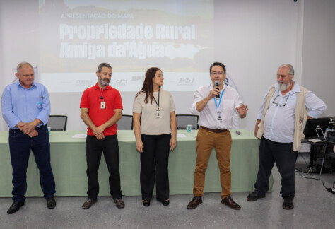 Comitês PCJ consolidam etapa do Mapa “Propriedade Rural Amiga da Água” e anunciam próximos passos