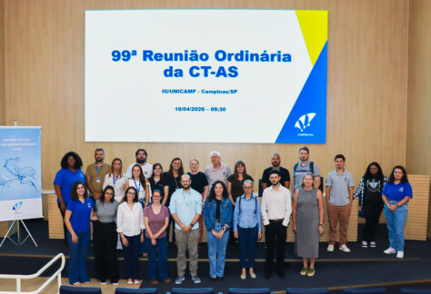 CT-AS discute prioridades para estudo do Aquífero Tubarão e reforça ações de monitoramento