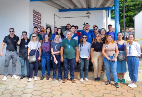CT-SAM avança no Plano de Trabalho e visita sistemas de abastecimento em Valinhos