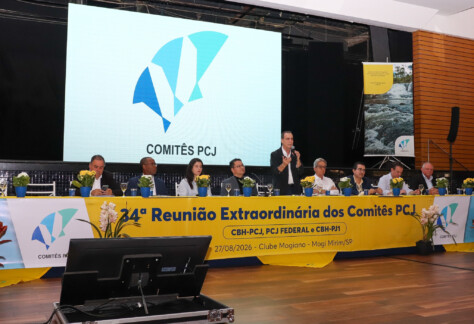 Comitês PCJ destinam R$ 24,3 milhões para ações de melhoria na área de saneamento e recursos hídricos