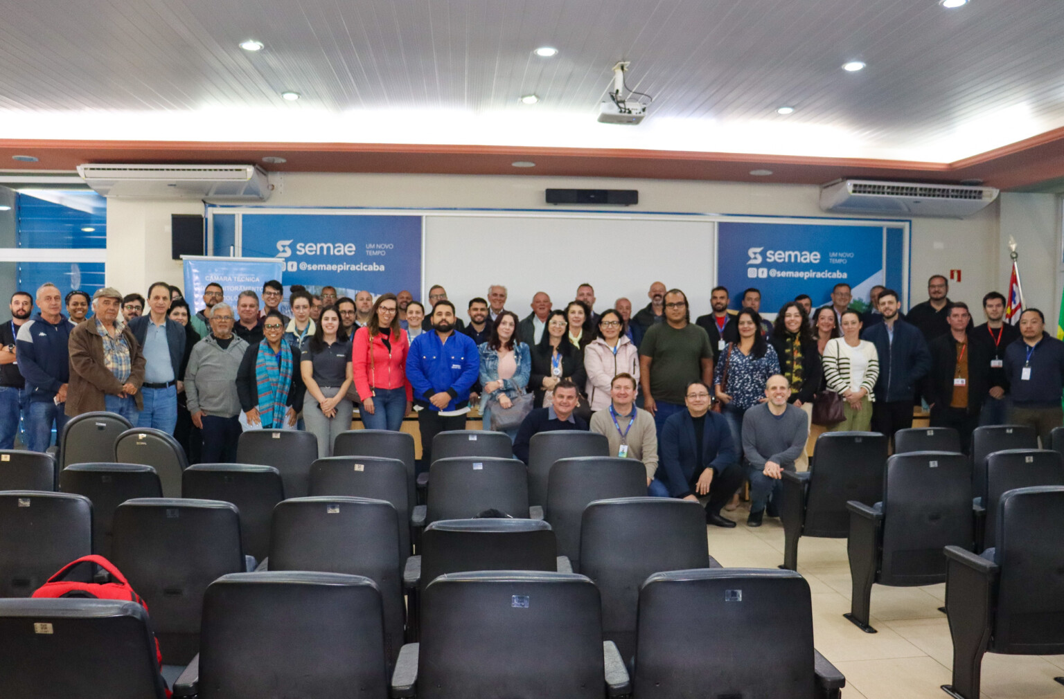 CT-MH inicia gestão das descargas do Cantareira para o período seco de 2026