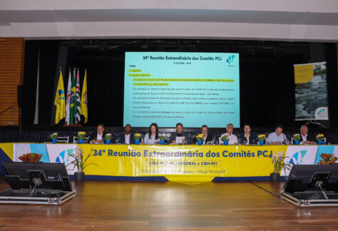 Comitês PCJ abrem inscrições e convidam sociedade a participar da gestão das águas
