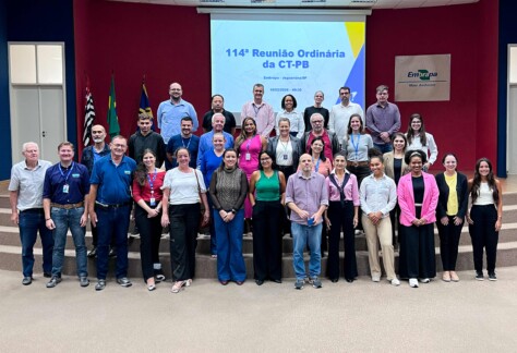 CT-PB recebe atualizações sobre o PAP 2025 e o Relatório de Implementação do Plano das Bacias PCJ e aprova Plano de Trabalho 2026-2027