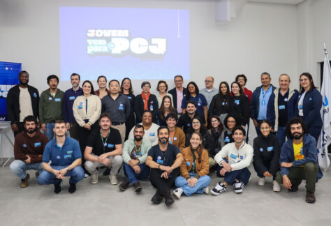 Comitês PCJ lançam programa “Jovem, vem para o PCJ” e investem na formação da nova geração da gestão das águas