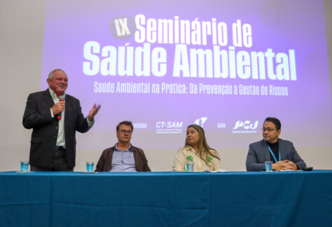 Comitês PCJ reúnem especialistas para discutir segurança da água e saúde ambiental
