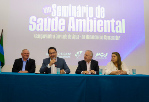 Gestão integrada da água é destaque no VIII Seminário de Saúde Ambiental dos Comitês PCJ