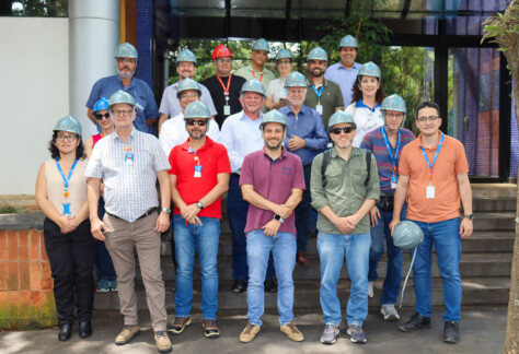 Com foco na segurança hídrica, Comitês e Agência PCJ visitam ETA com ultrafiltração por membranas