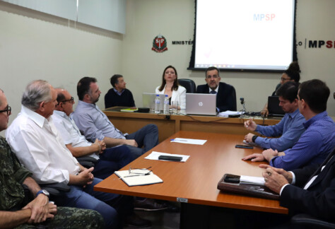 Comitês e Agência PCJ serão responsáveis por parte de ações pós-desastre ambiental no Rio Piracicaba e área do Tanquã