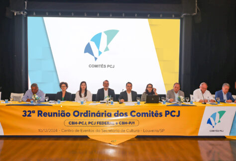 Nove contratos com investimentos de R$ 25 milhões são assinados durante reunião plenária dos Comitês PCJ, em Louveira (SP)