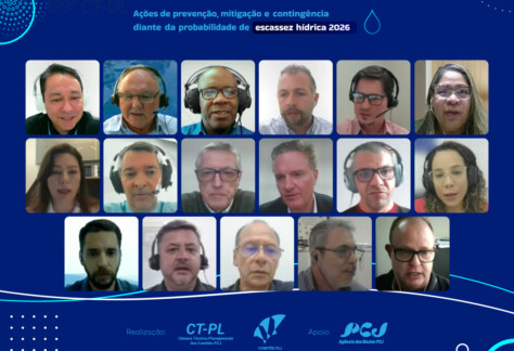 Webinário dos Comitês PCJ reforça planejamento preventivo para enfrentar a estiagem em 2026