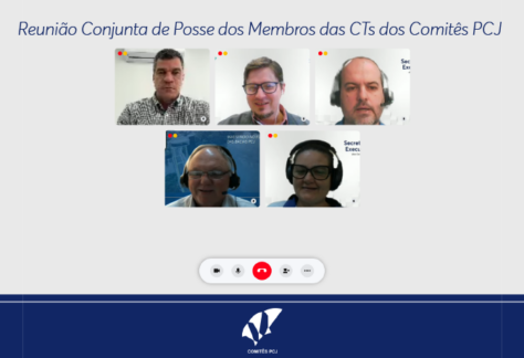 Câmaras Técnicas dos Comitês PCJ iniciam novo mandato com ampla participação
