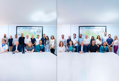 Comitês PCJ e Agência das Bacias PCJ avançam com implantação do projeto Giswater em Cordeirópolis e Vinhedo