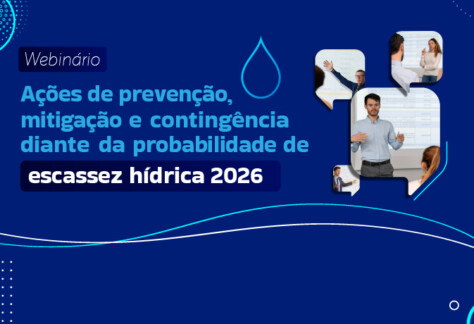 Webinário dos Comitês PCJ debate desafios e estratégias para a segurança hídrica em 2026