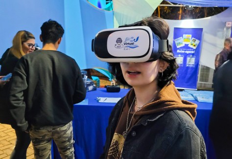 PCJ Virtual estreia com sucesso na Festa das Nações de Piracicaba