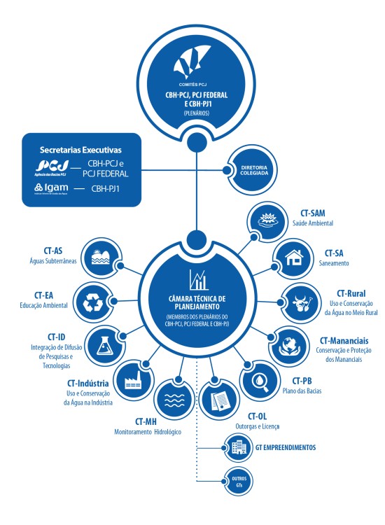 Diagrama Comitês 2024