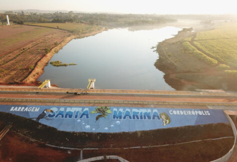 Comitês PCJ defendem barragem de Cordeirópolis como exemplo para outros municípios da região