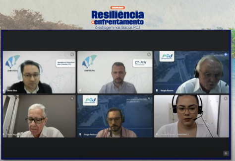 Comitês PCJ debatem ações de enfrentamento e resiliência à estiagem